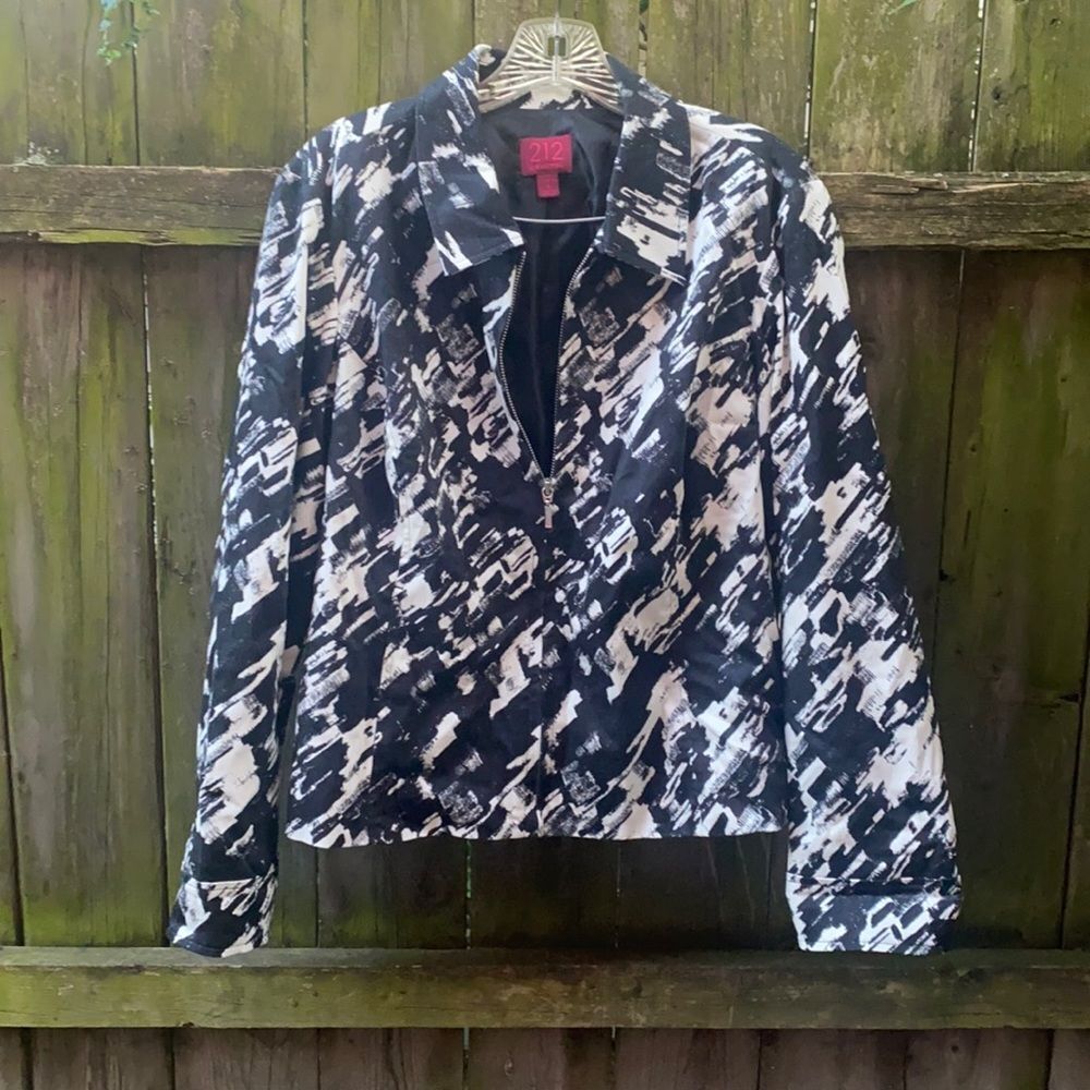 212 Collection jacket sz. L